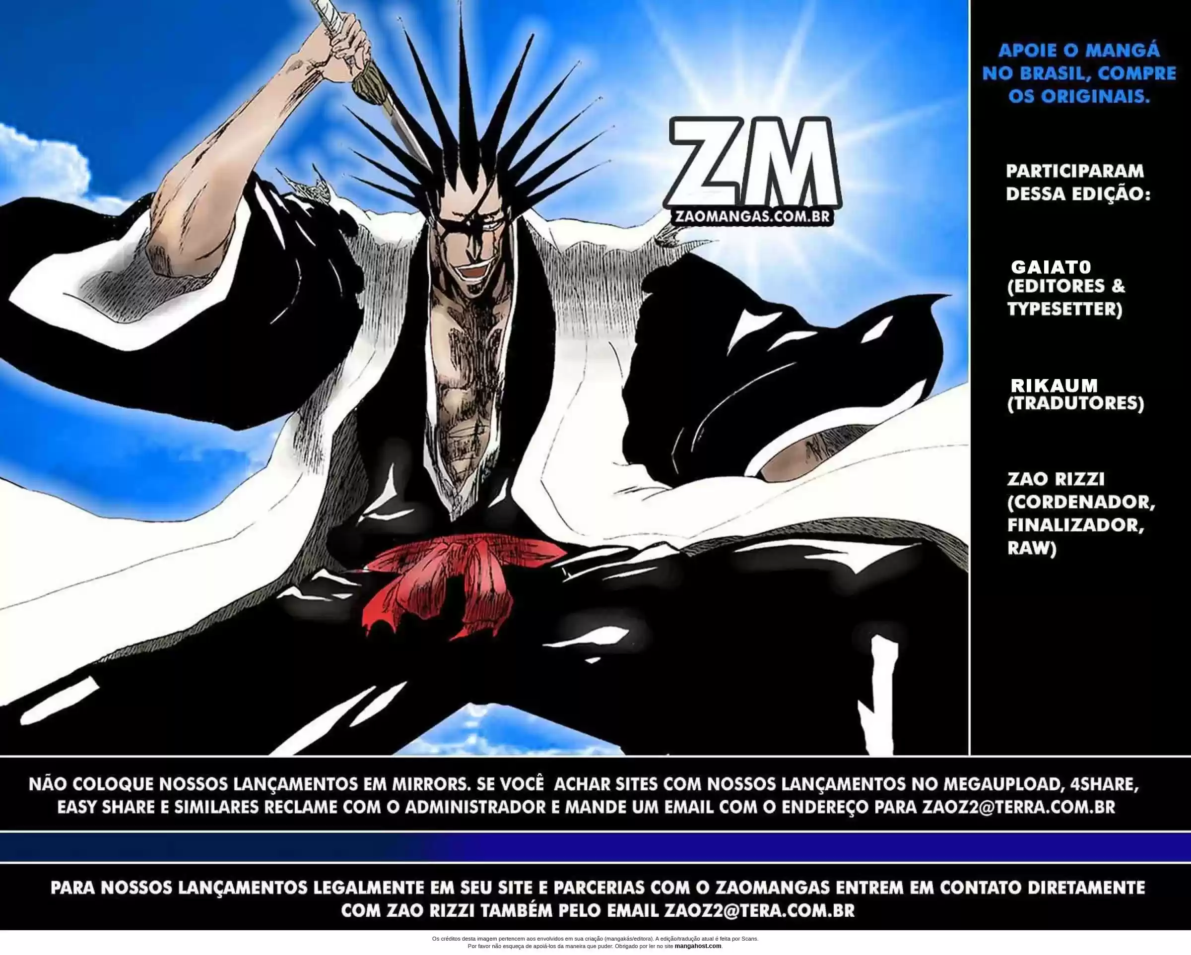 Read Bleach pt_BR Manga Online