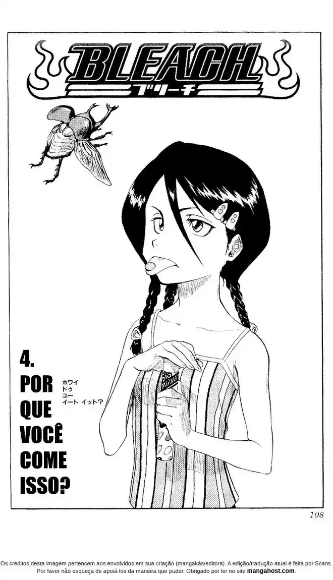 Read Bleach pt_BR Manga Online