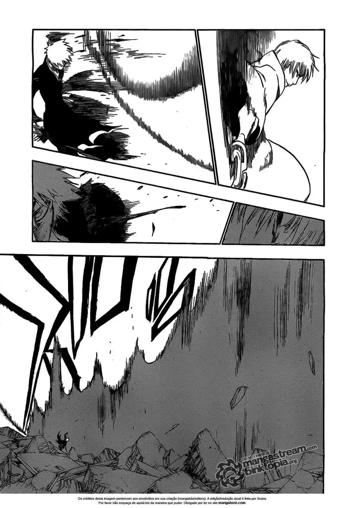 Read Bleach pt_BR Manga Online