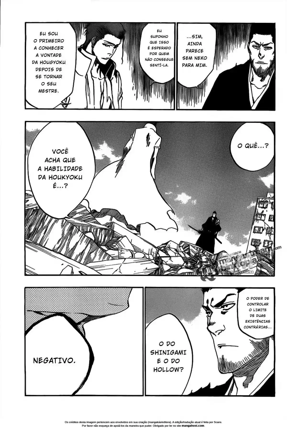 Read Bleach pt_BR Manga Online