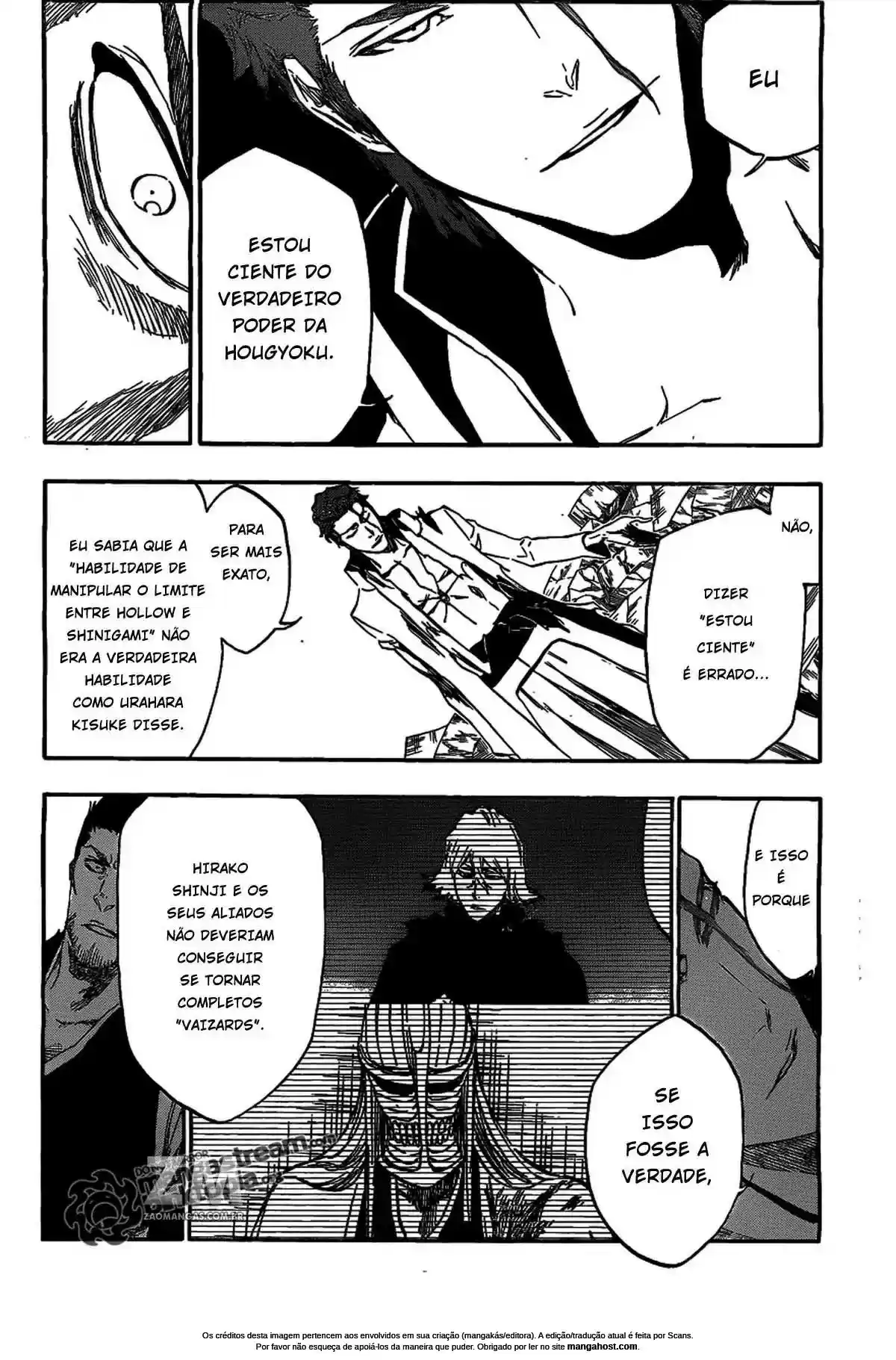 Read Bleach pt_BR Manga Online