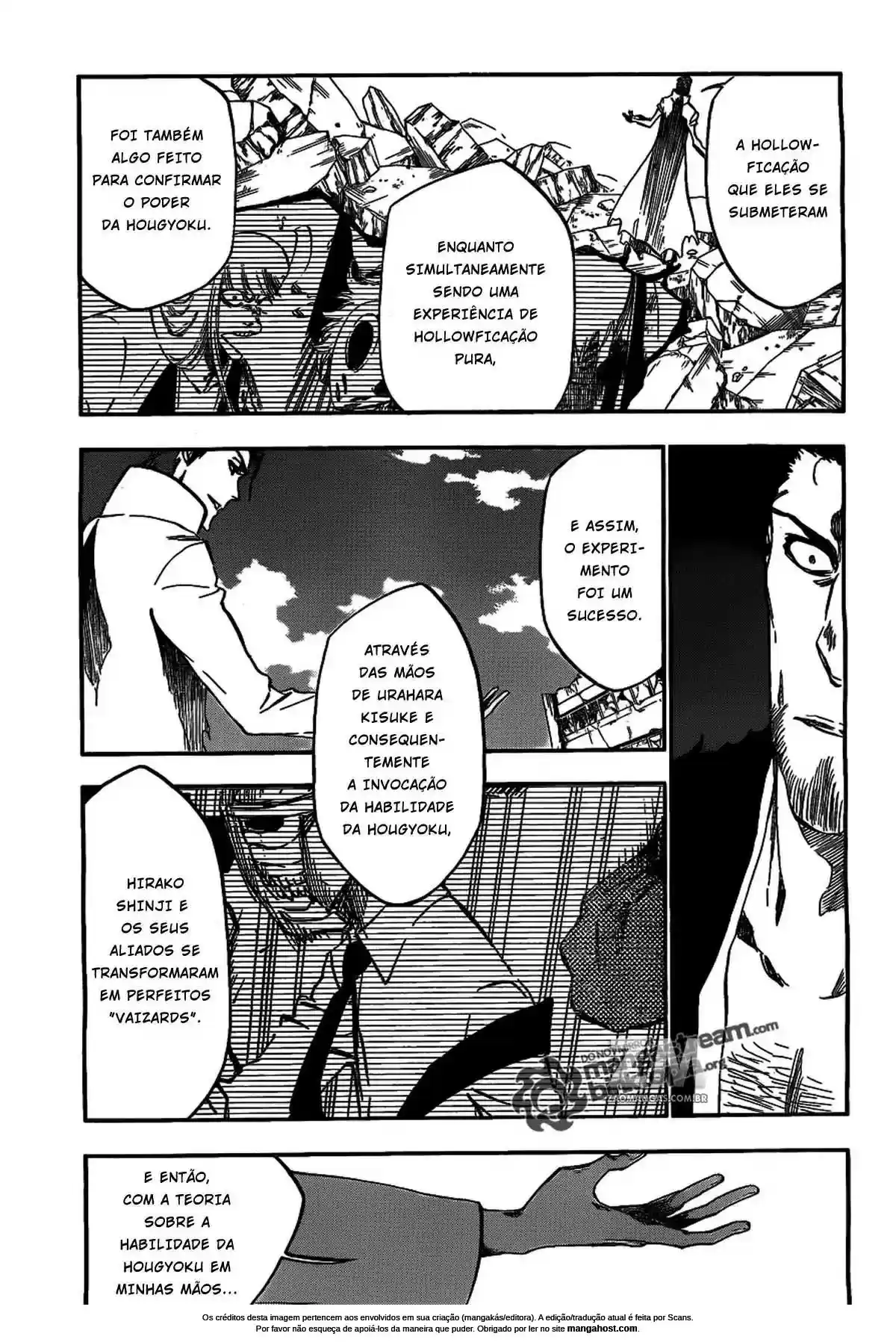 Read Bleach pt_BR Manga Online