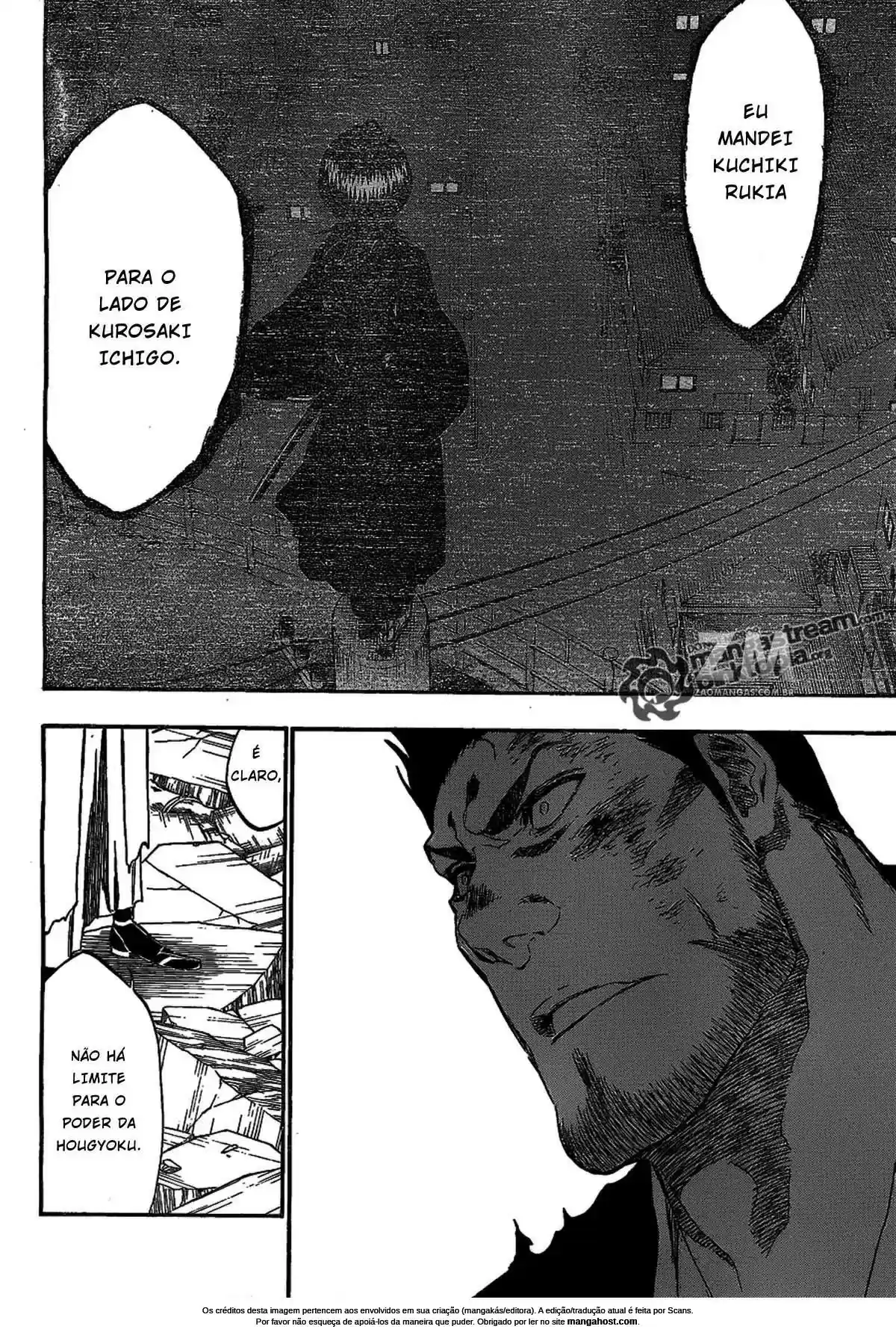 Read Bleach pt_BR Manga Online
