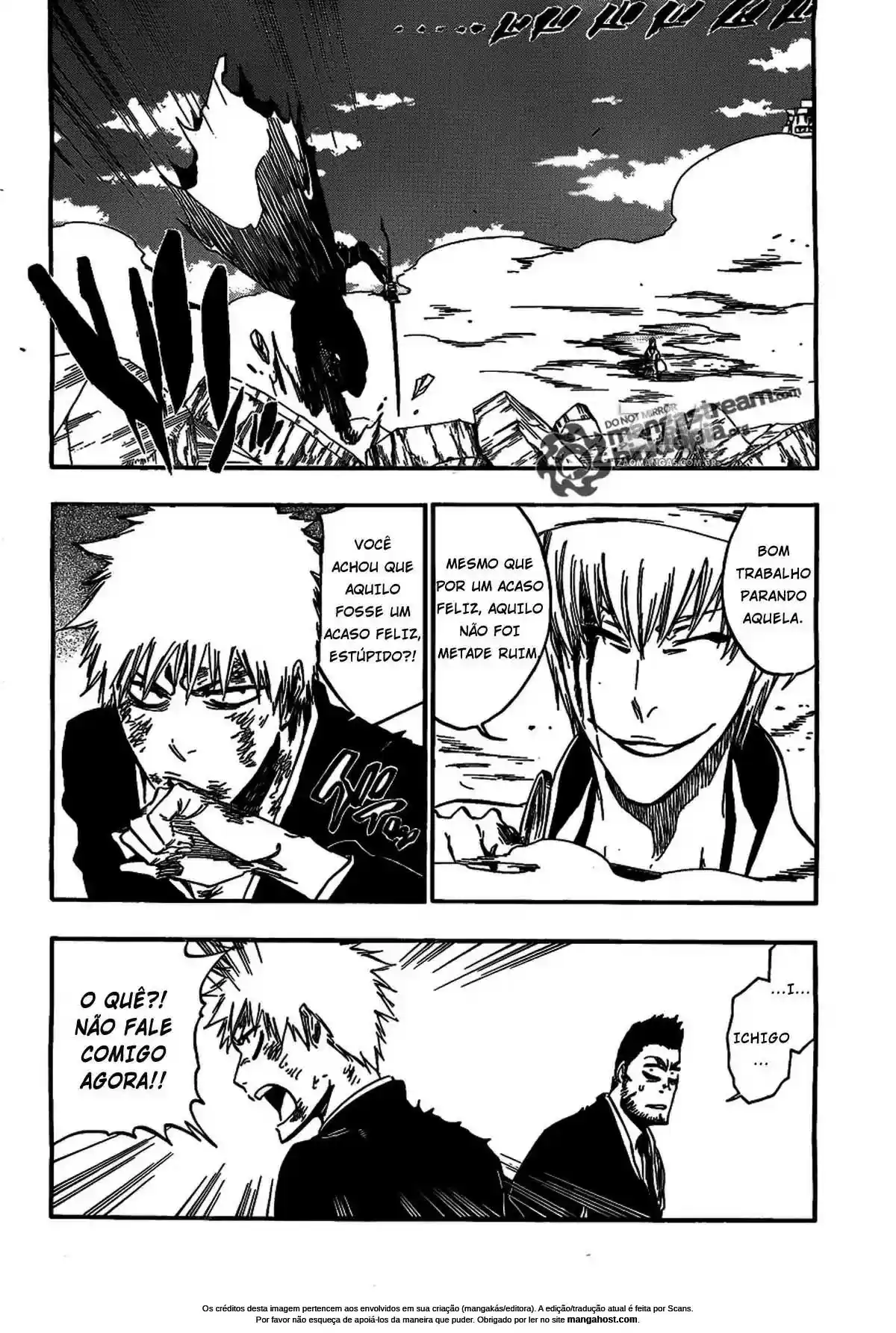 Read Bleach pt_BR Manga Online