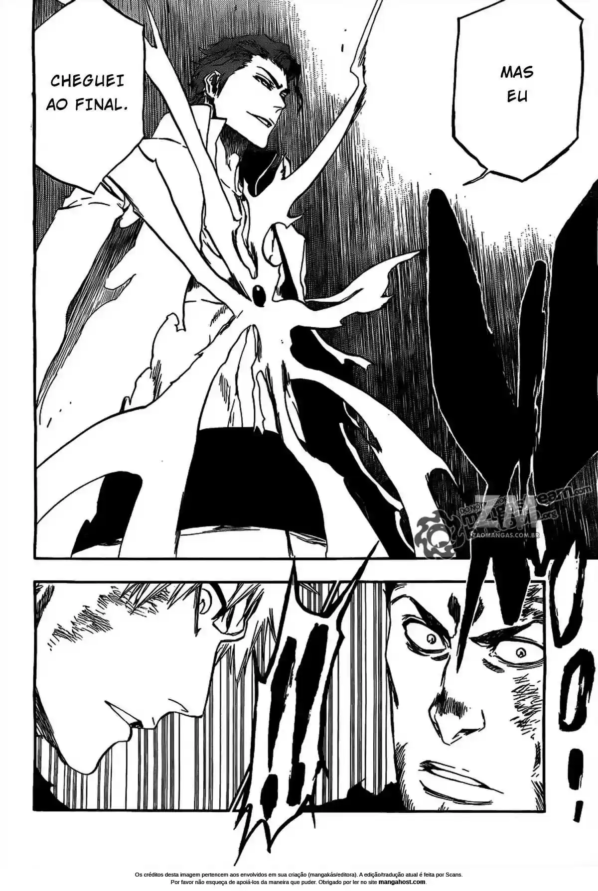 Read Bleach pt_BR Manga Online