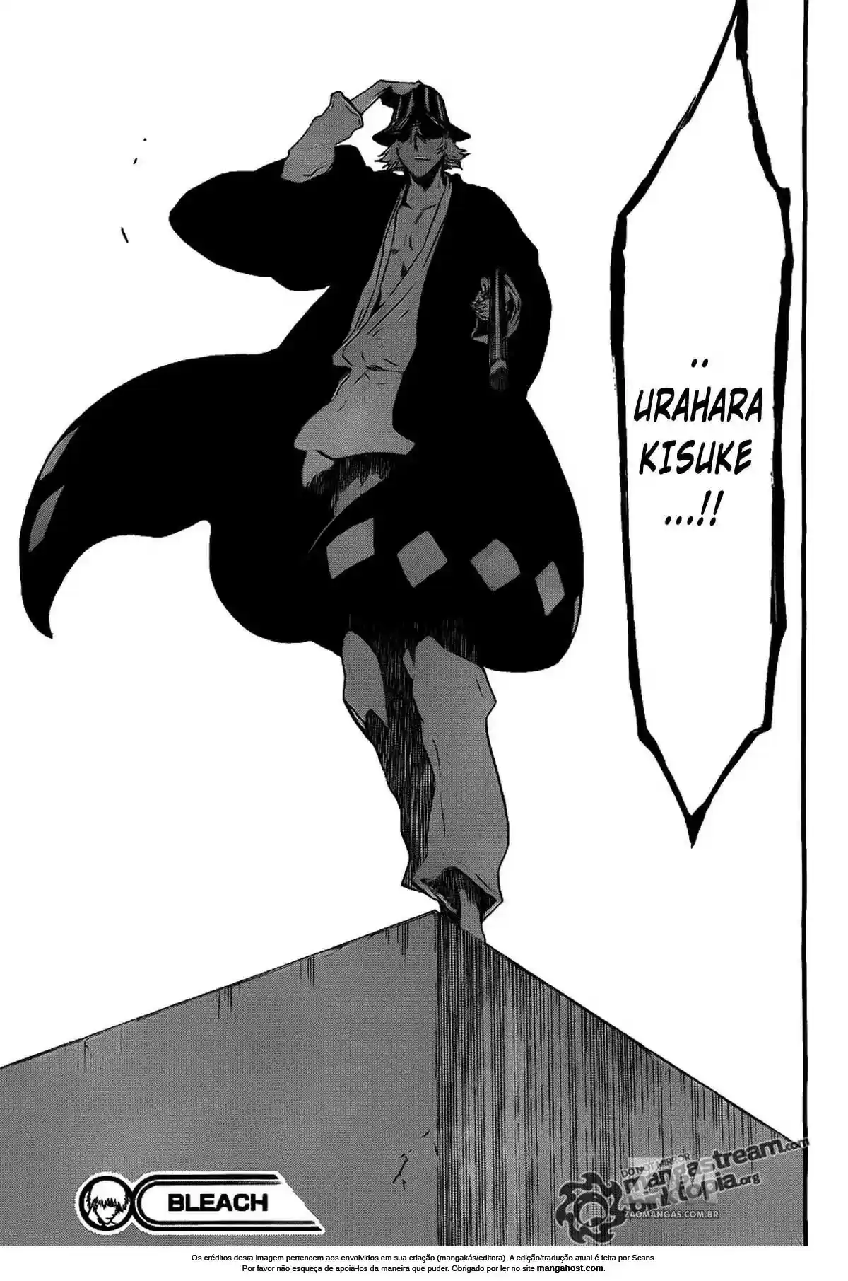 Read Bleach pt_BR Manga Online