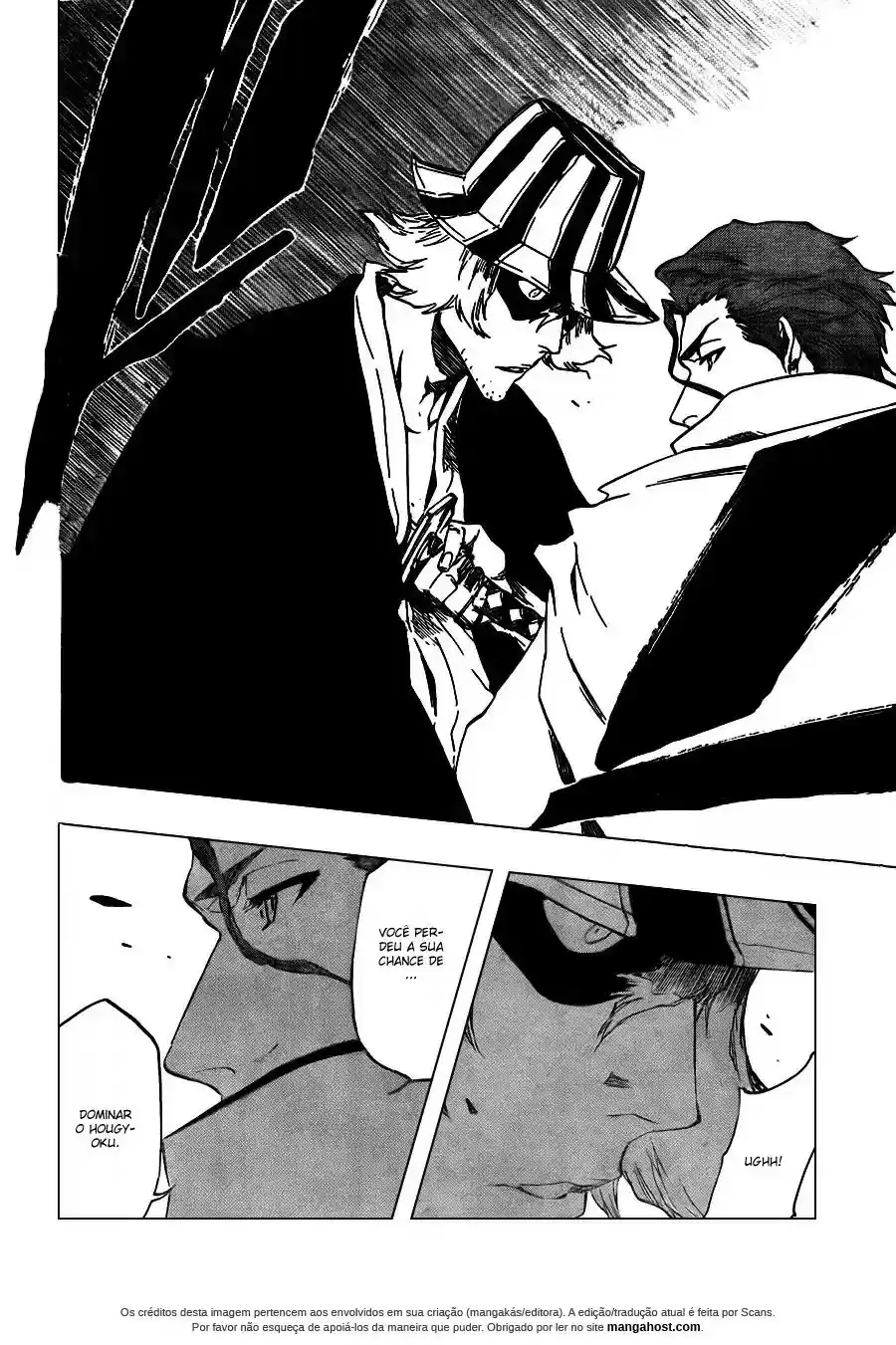 Read Bleach pt_BR Manga Online
