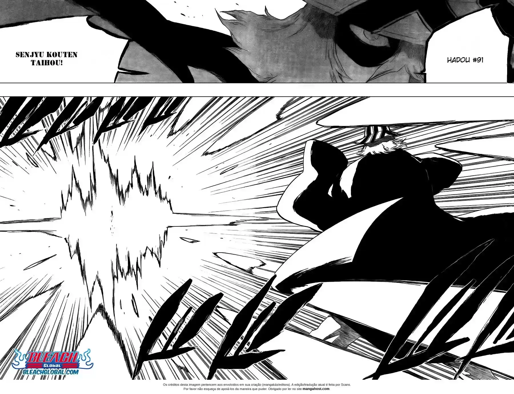 Read Bleach pt_BR Manga Online