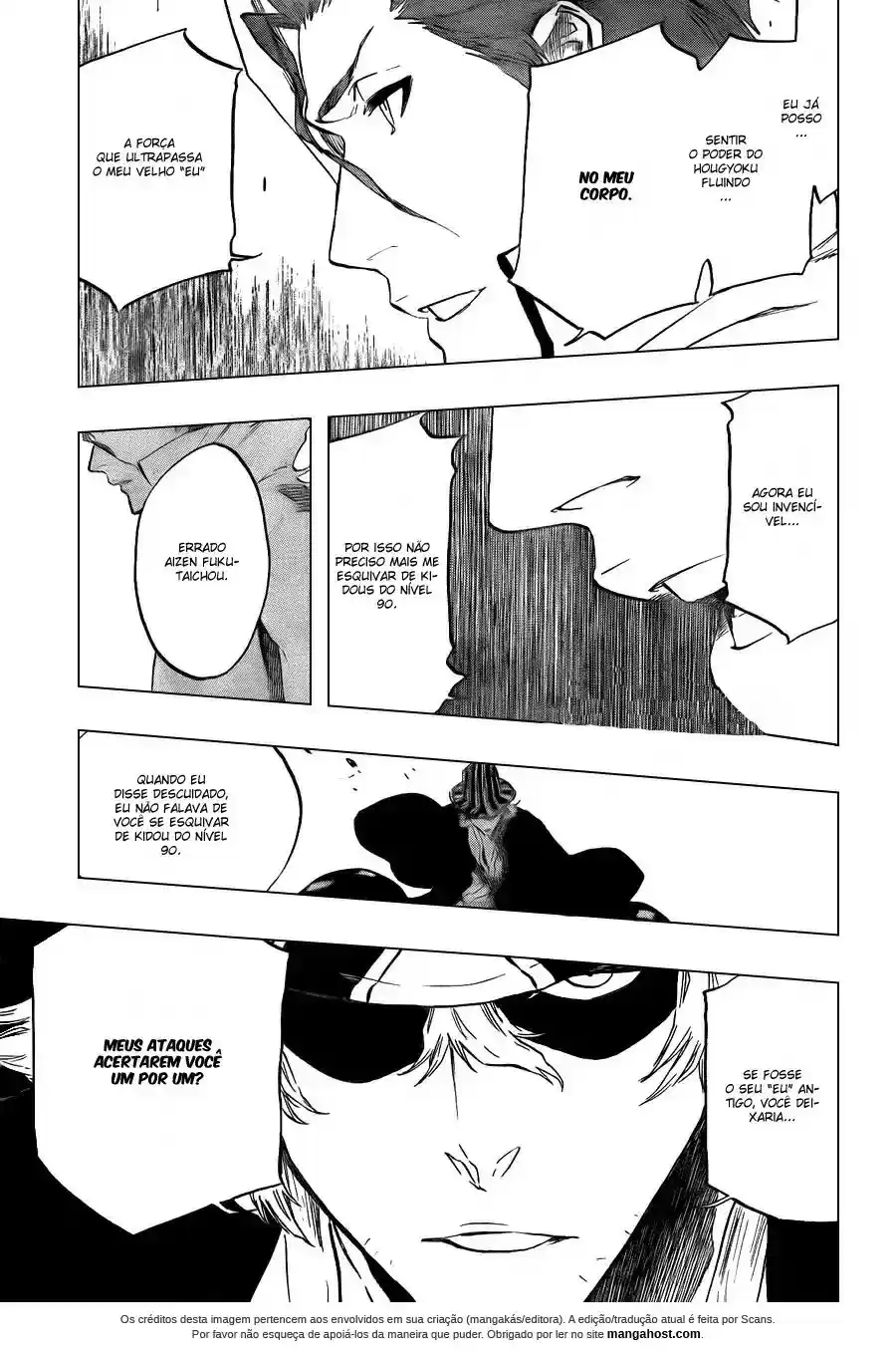 Read Bleach pt_BR Manga Online