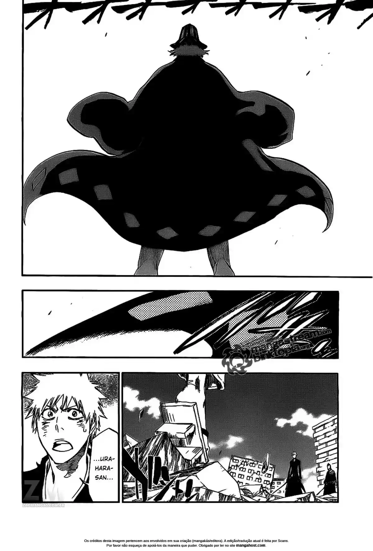 Read Bleach pt_BR Manga Online