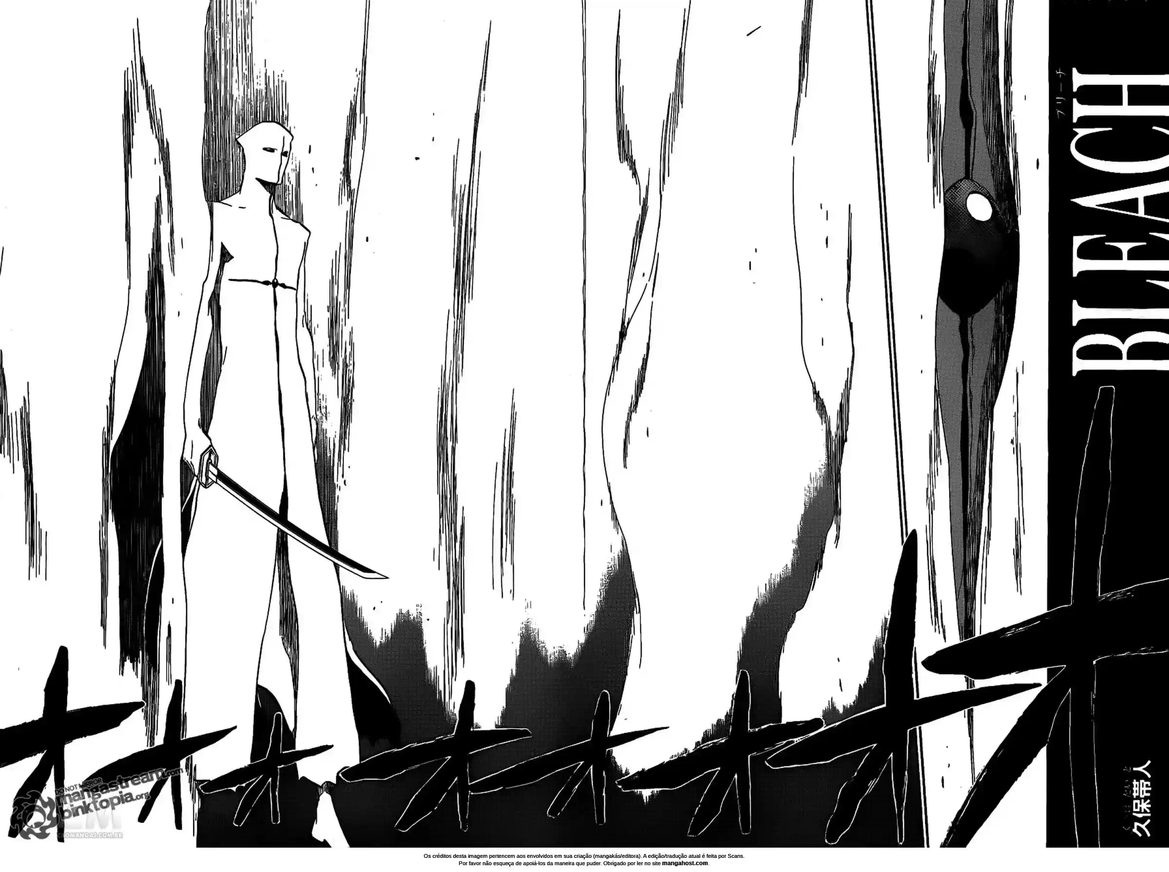 Read Bleach pt_BR Manga Online