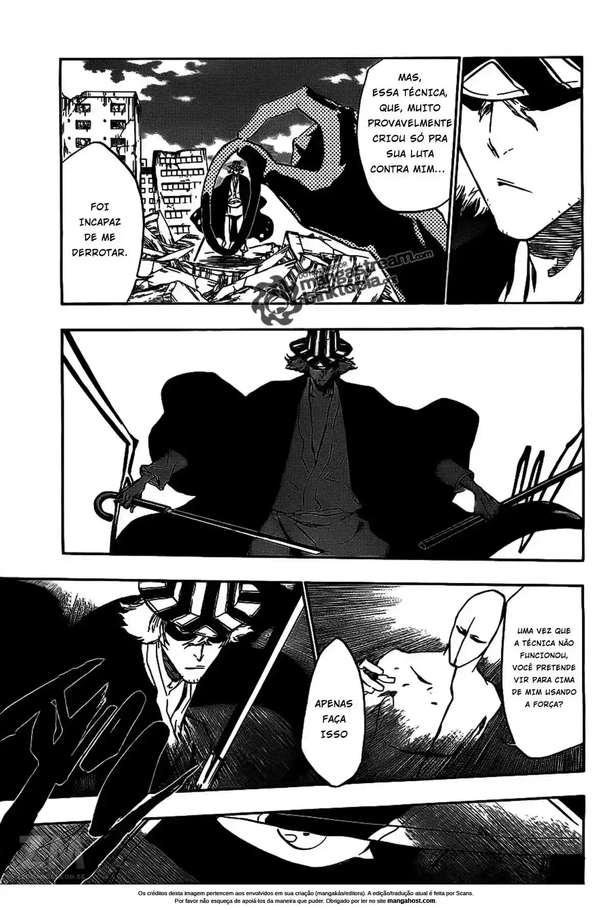 Read Bleach pt_BR Manga Online