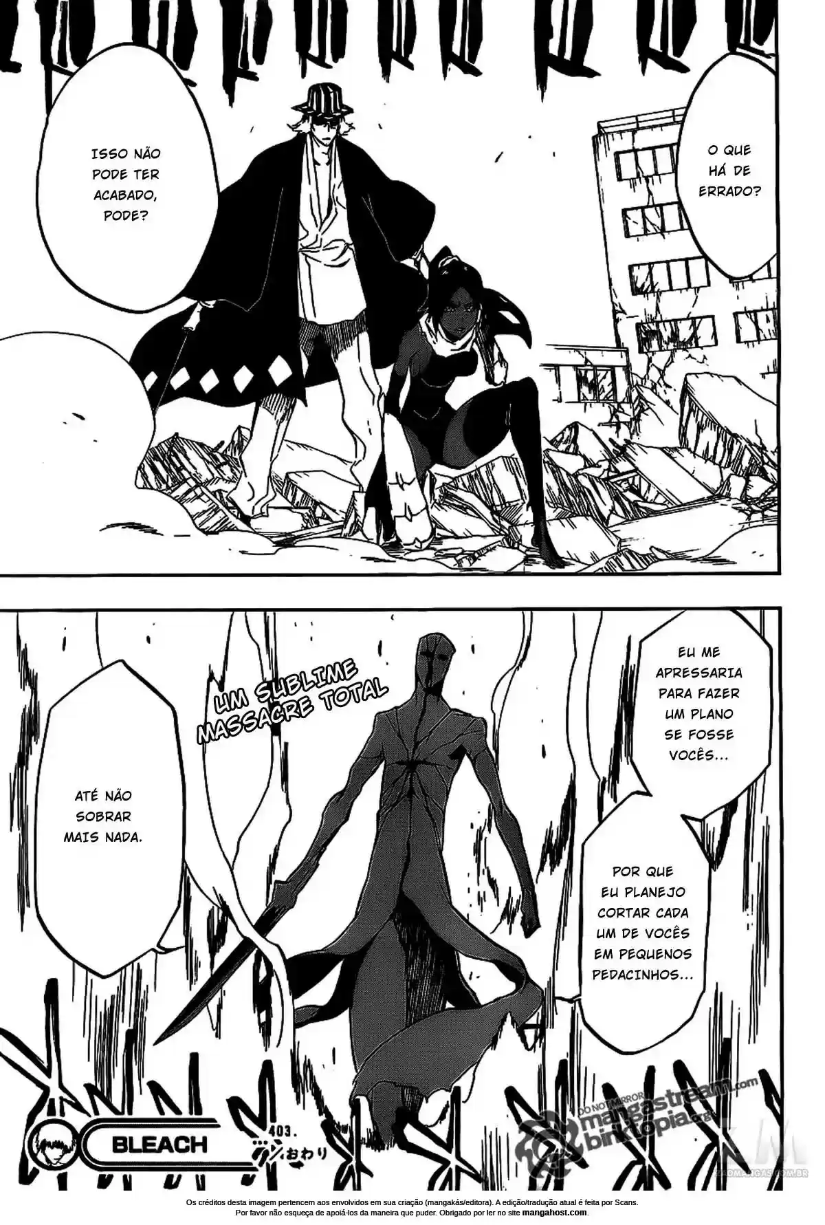 Read Bleach pt_BR Manga Online