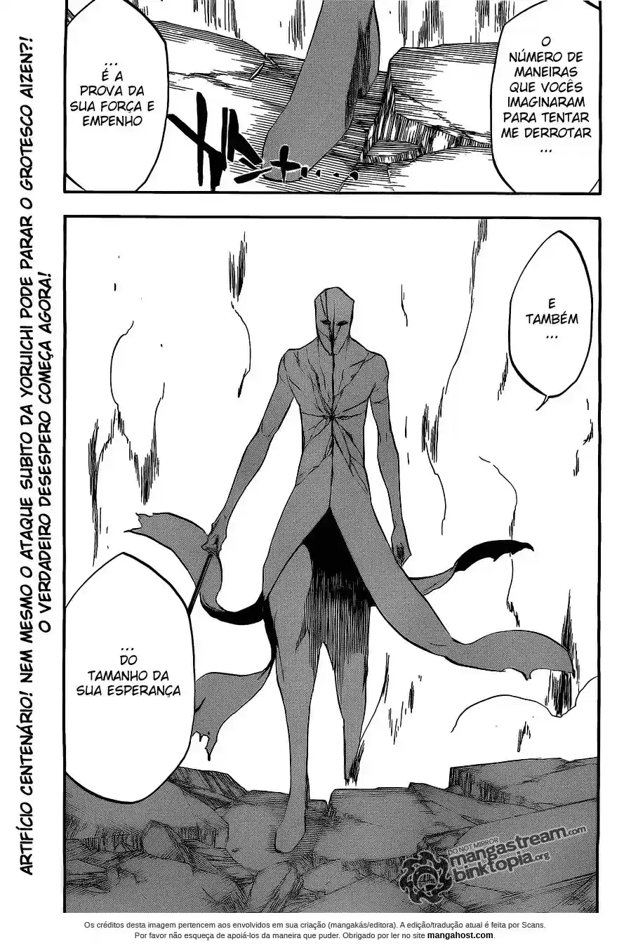 Read Bleach pt_BR Manga Online