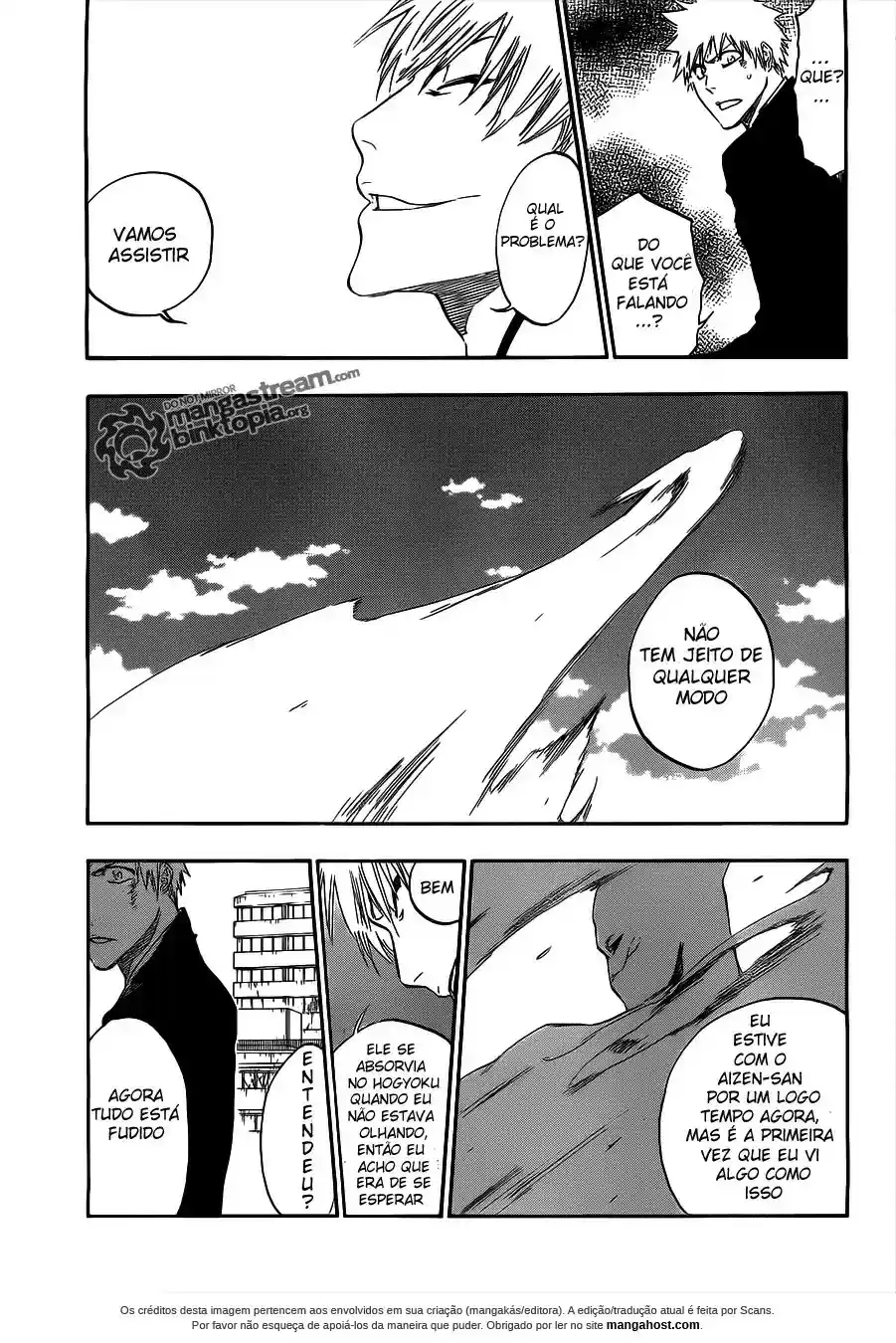 Read Bleach pt_BR Manga Online