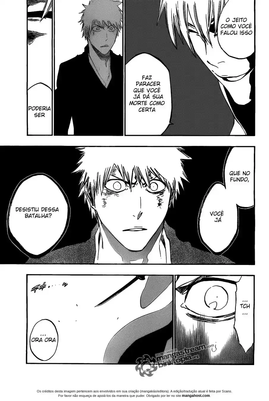 Read Bleach pt_BR Manga Online