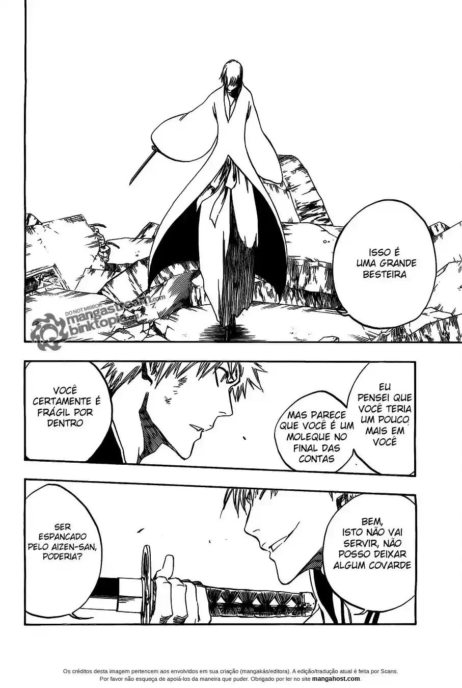 Read Bleach pt_BR Manga Online