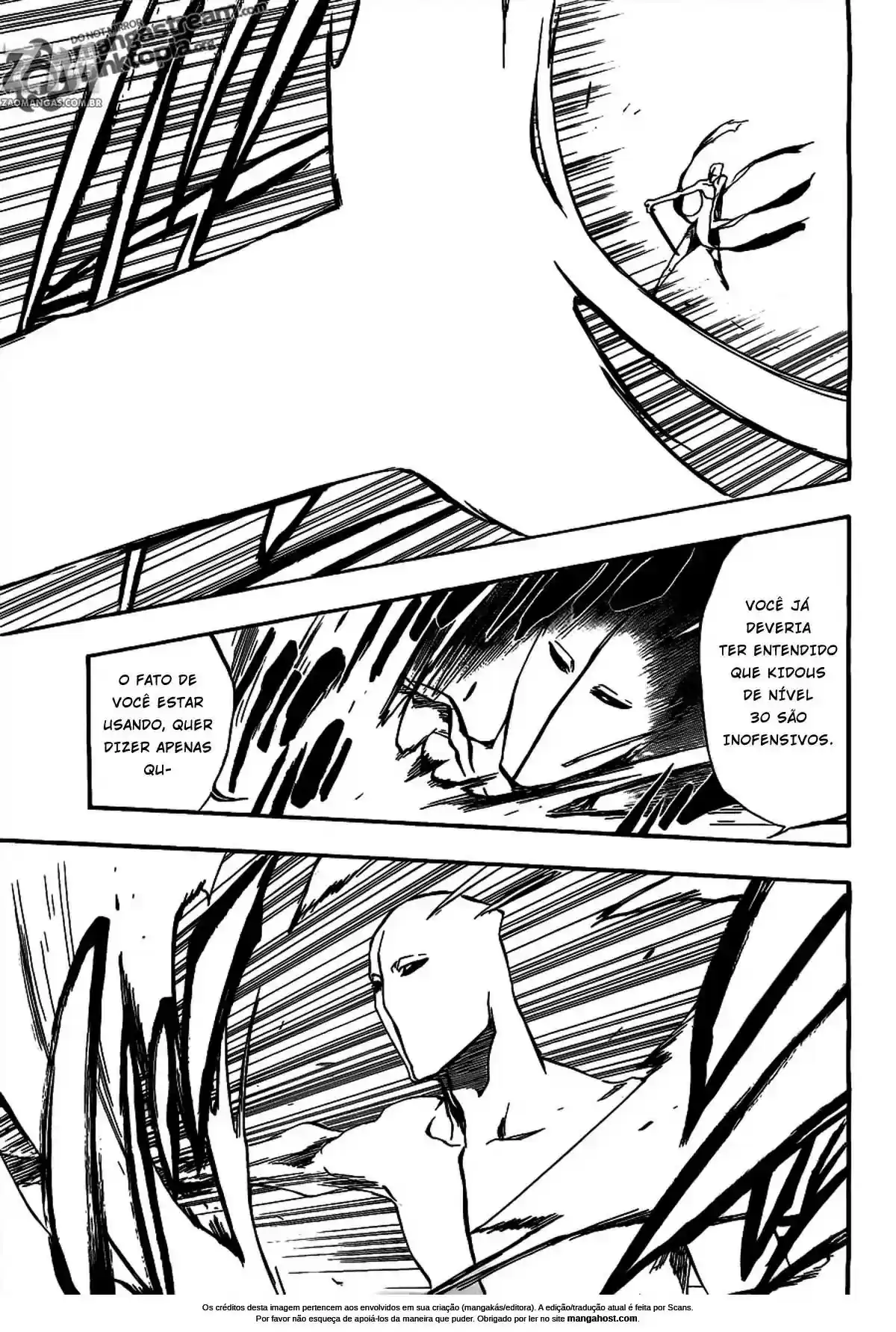 Read Bleach pt_BR Manga Online