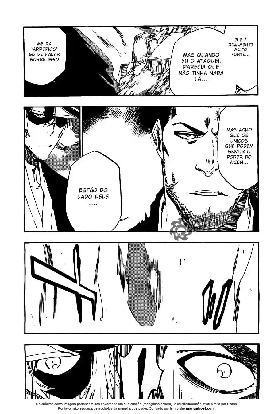 Read Bleach pt_BR Manga Online