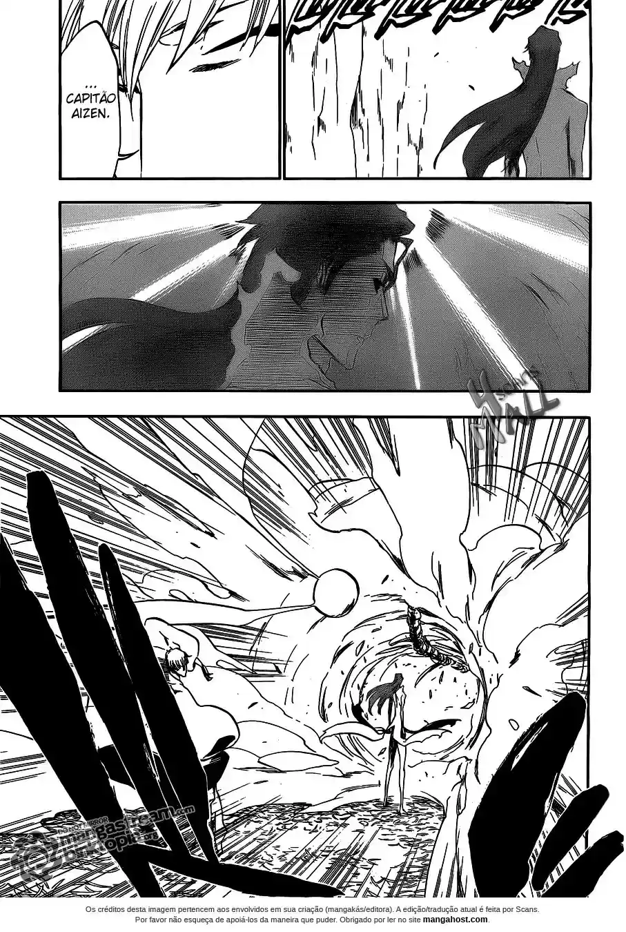 Read Bleach pt_BR Manga Online
