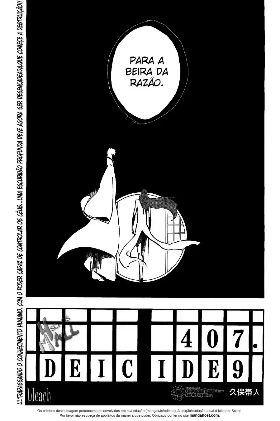Read Bleach pt_BR Manga Online