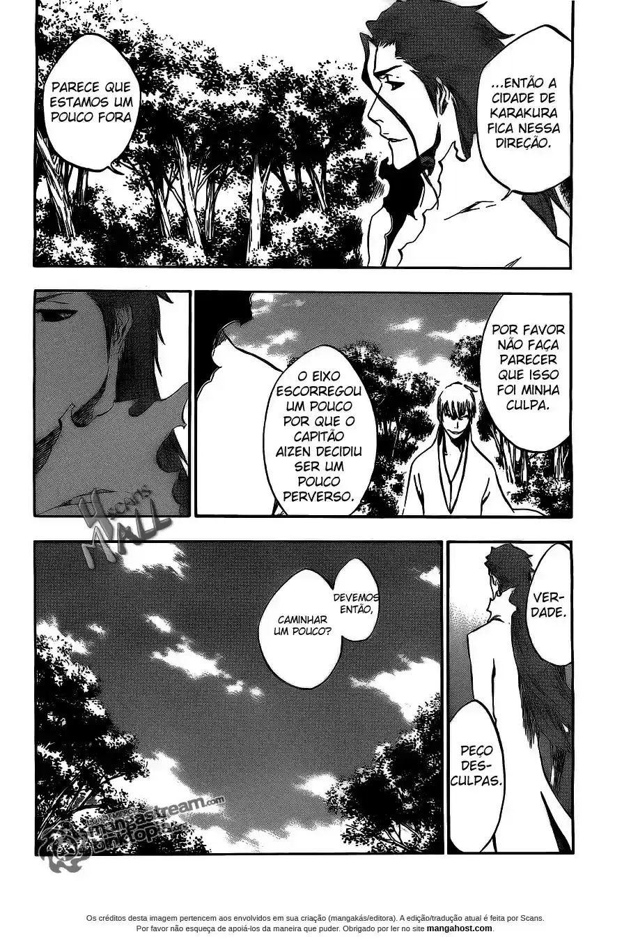 Read Bleach pt_BR Manga Online