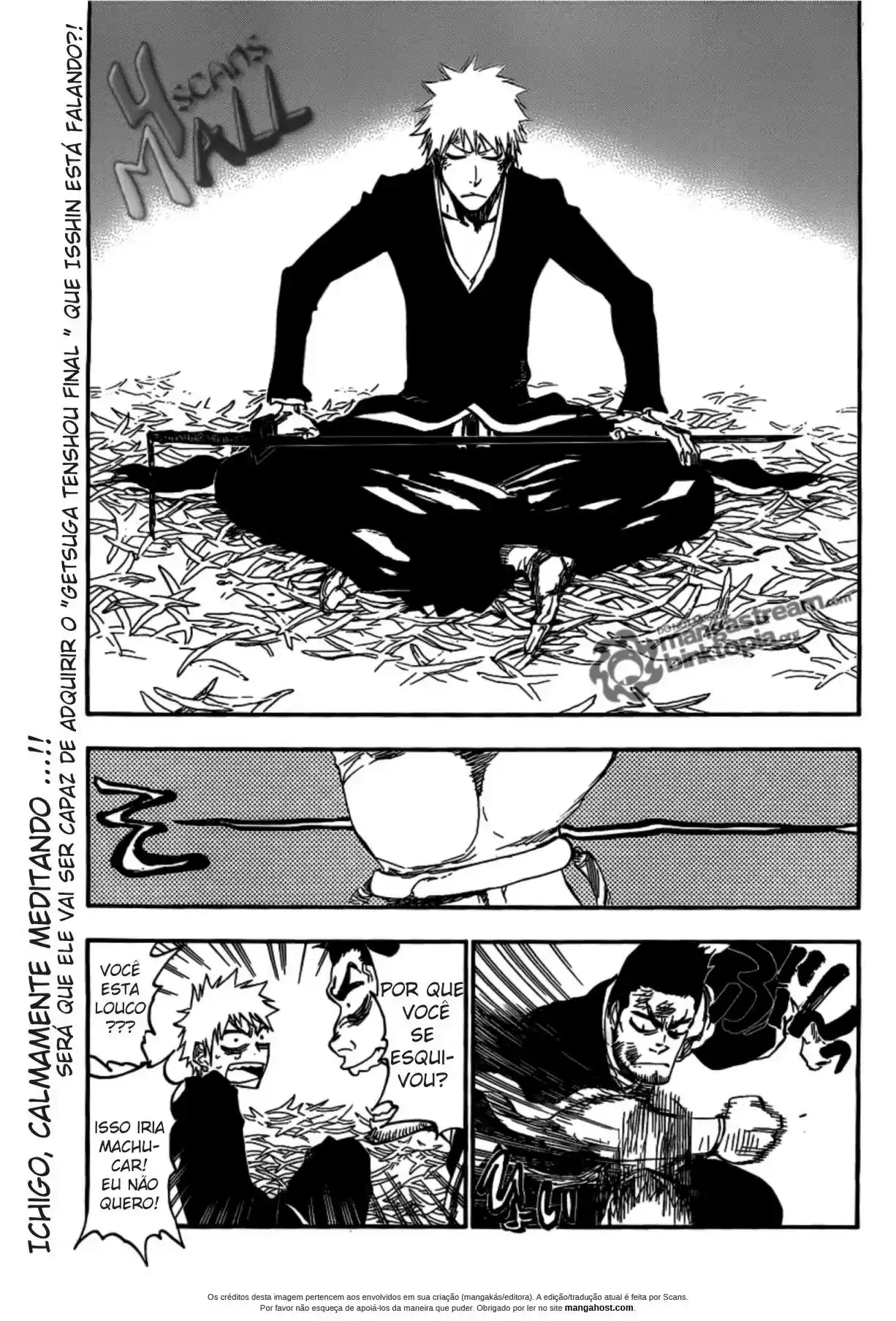 Read Bleach pt_BR Manga Online
