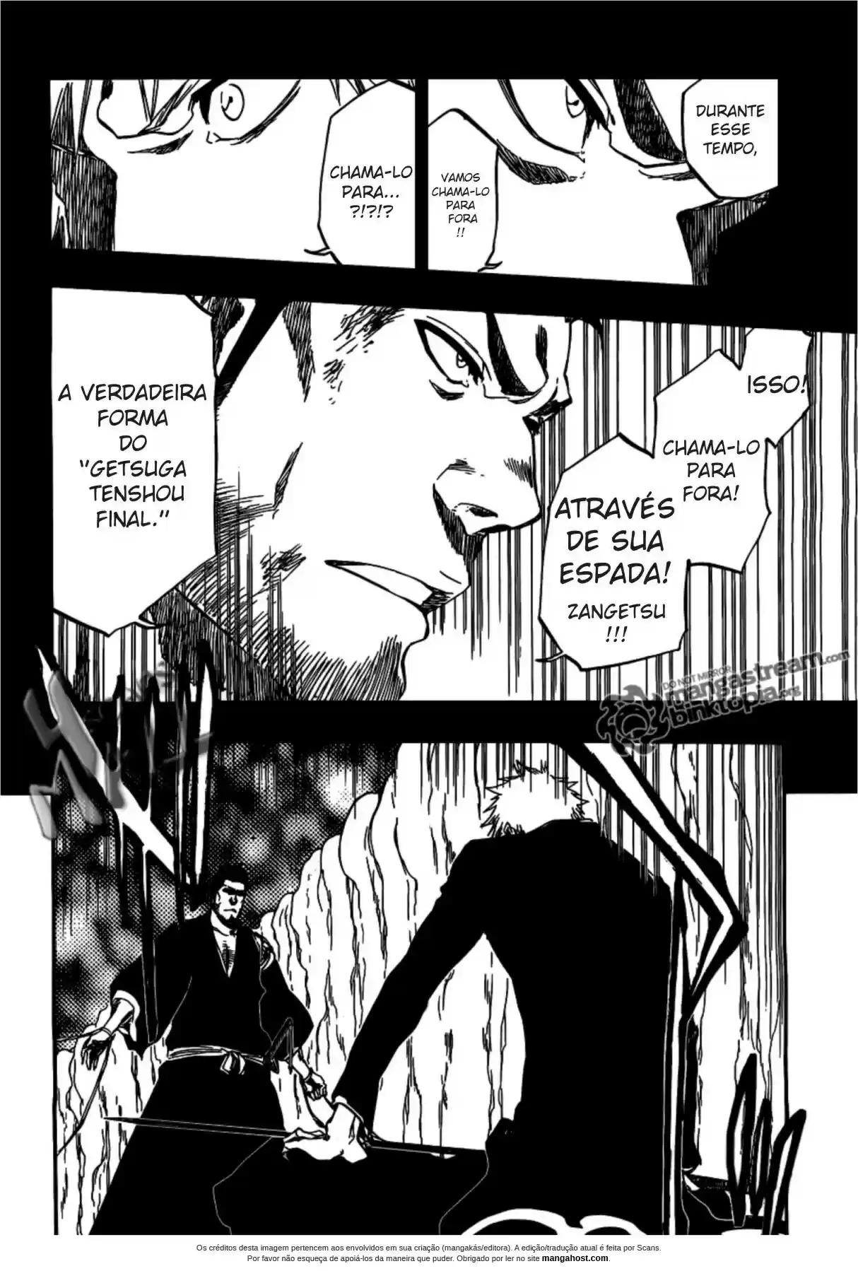 Read Bleach pt_BR Manga Online