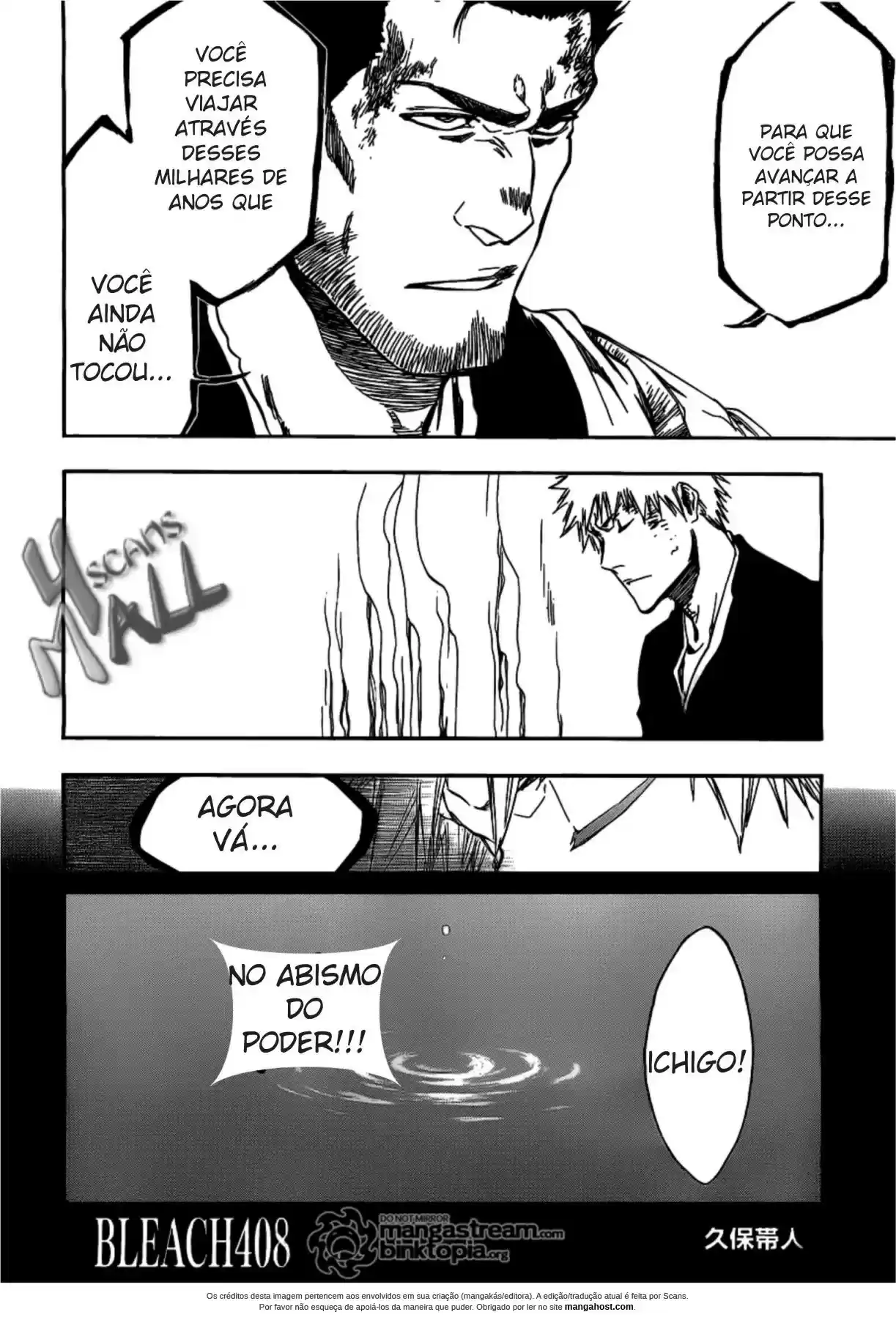 Read Bleach pt_BR Manga Online
