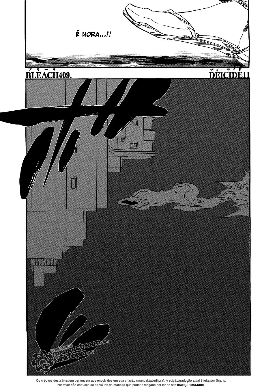 Read Bleach pt_BR Manga Online