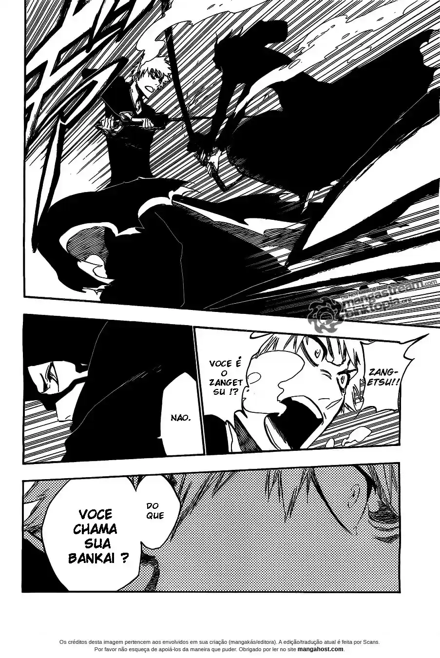 Read Bleach pt_BR Manga Online