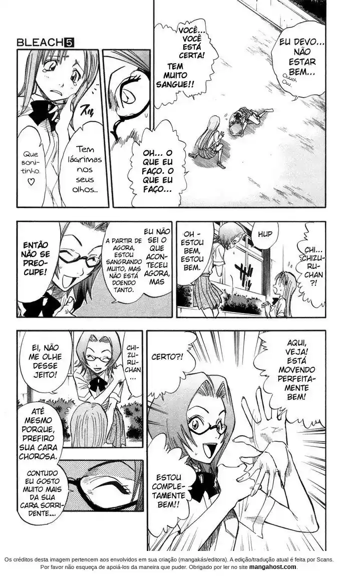 Read Bleach pt_BR Manga Online