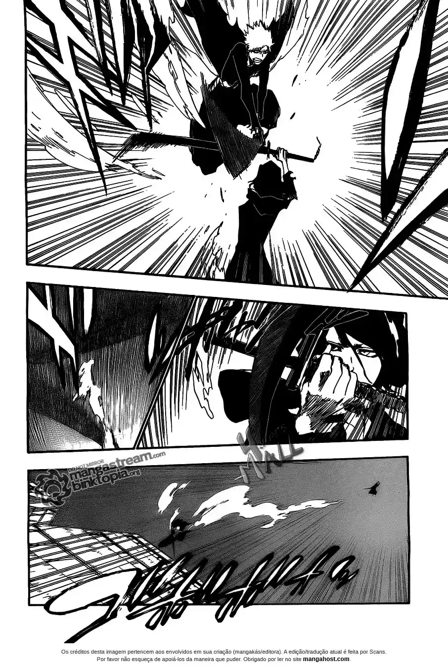 Read Bleach pt_BR Manga Online