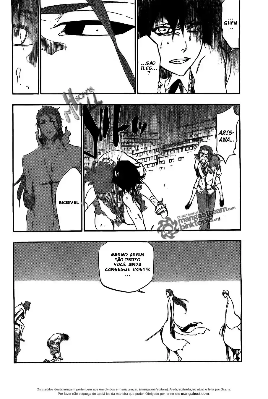 Read Bleach pt_BR Manga Online