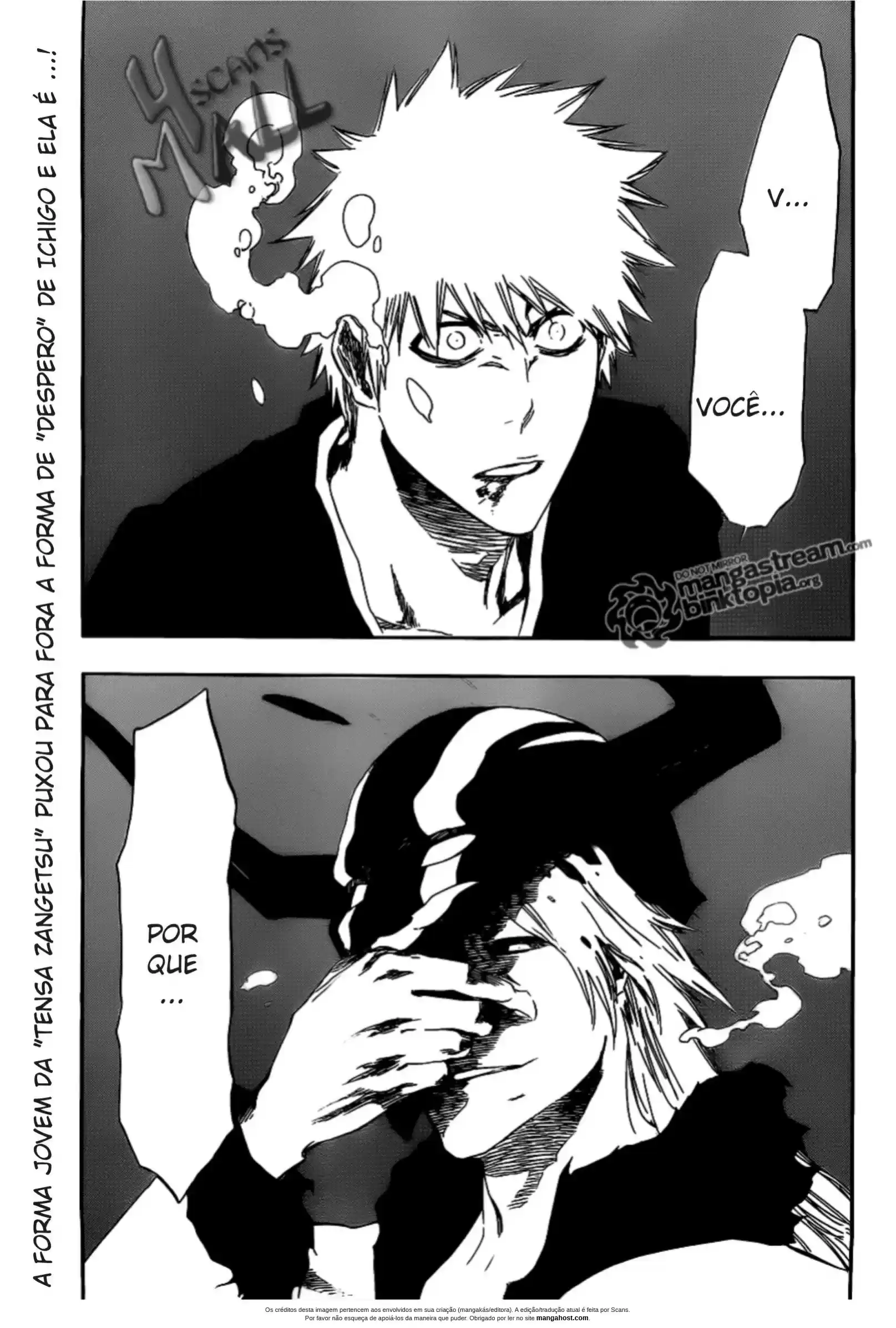 Read Bleach pt_BR Manga Online