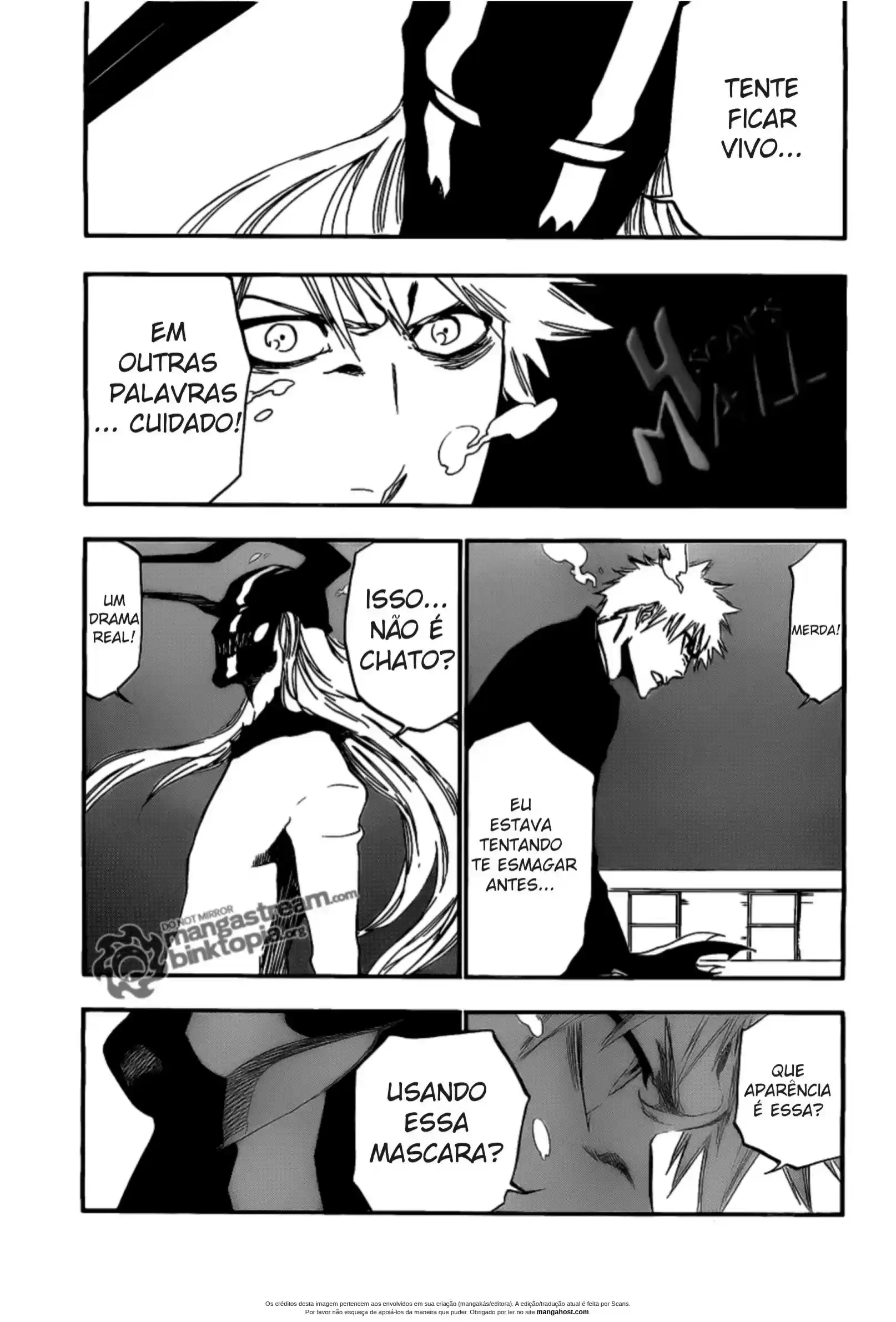 Read Bleach pt_BR Manga Online