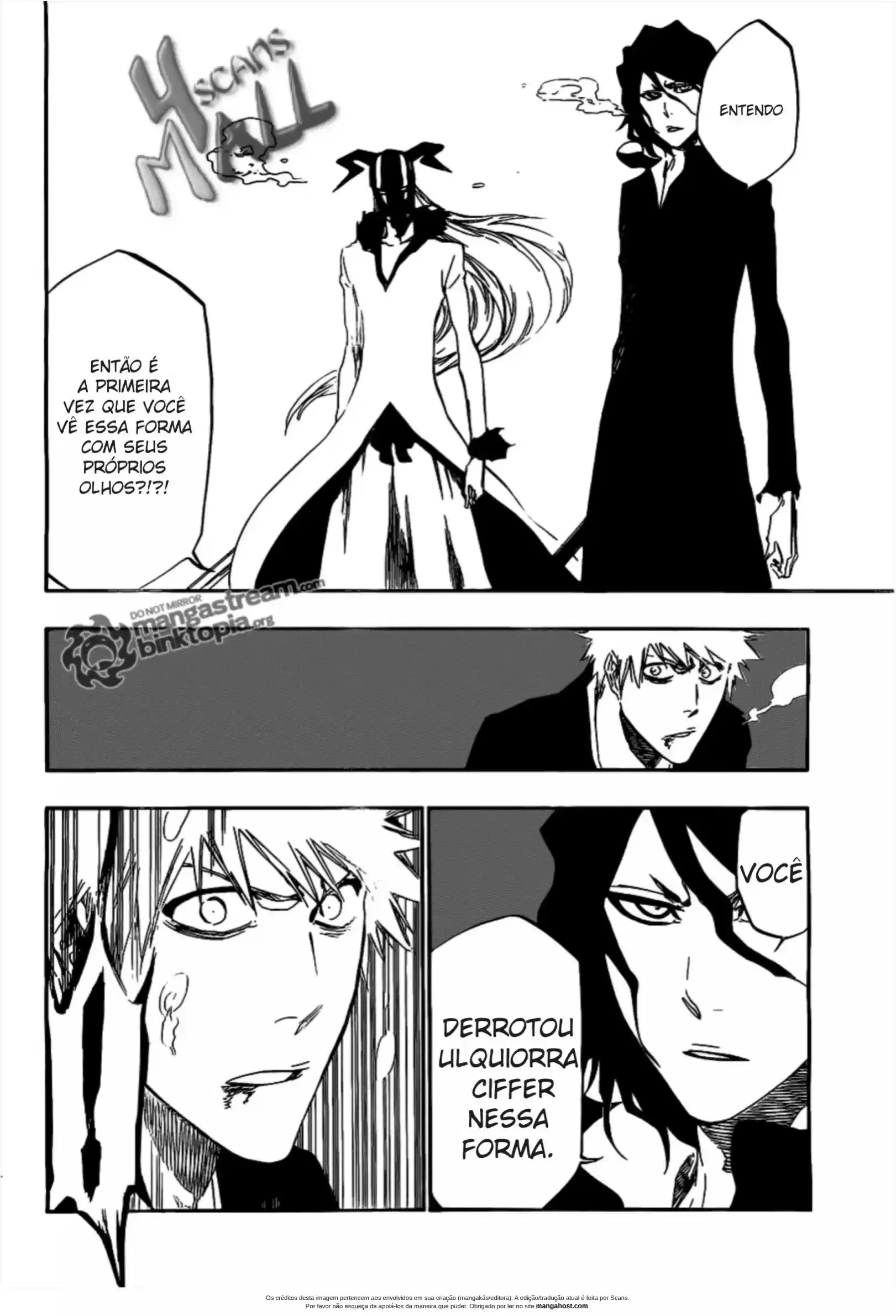 Read Bleach pt_BR Manga Online