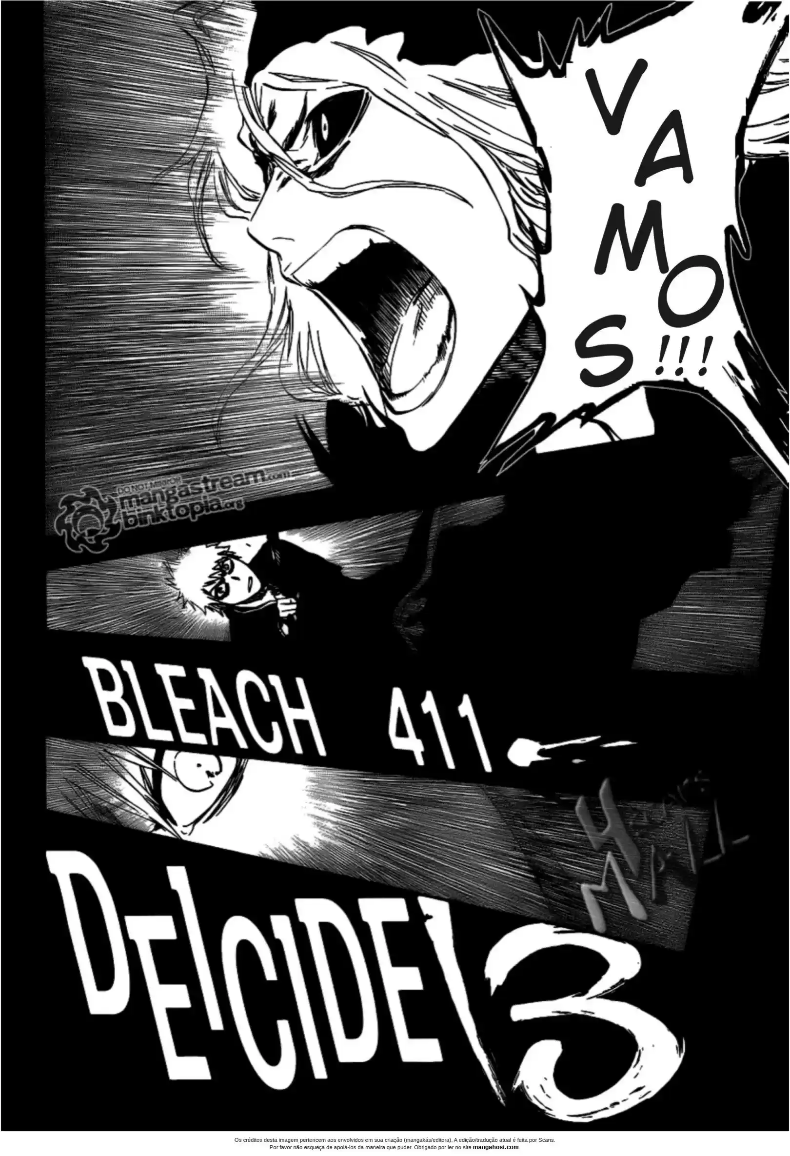 Read Bleach pt_BR Manga Online