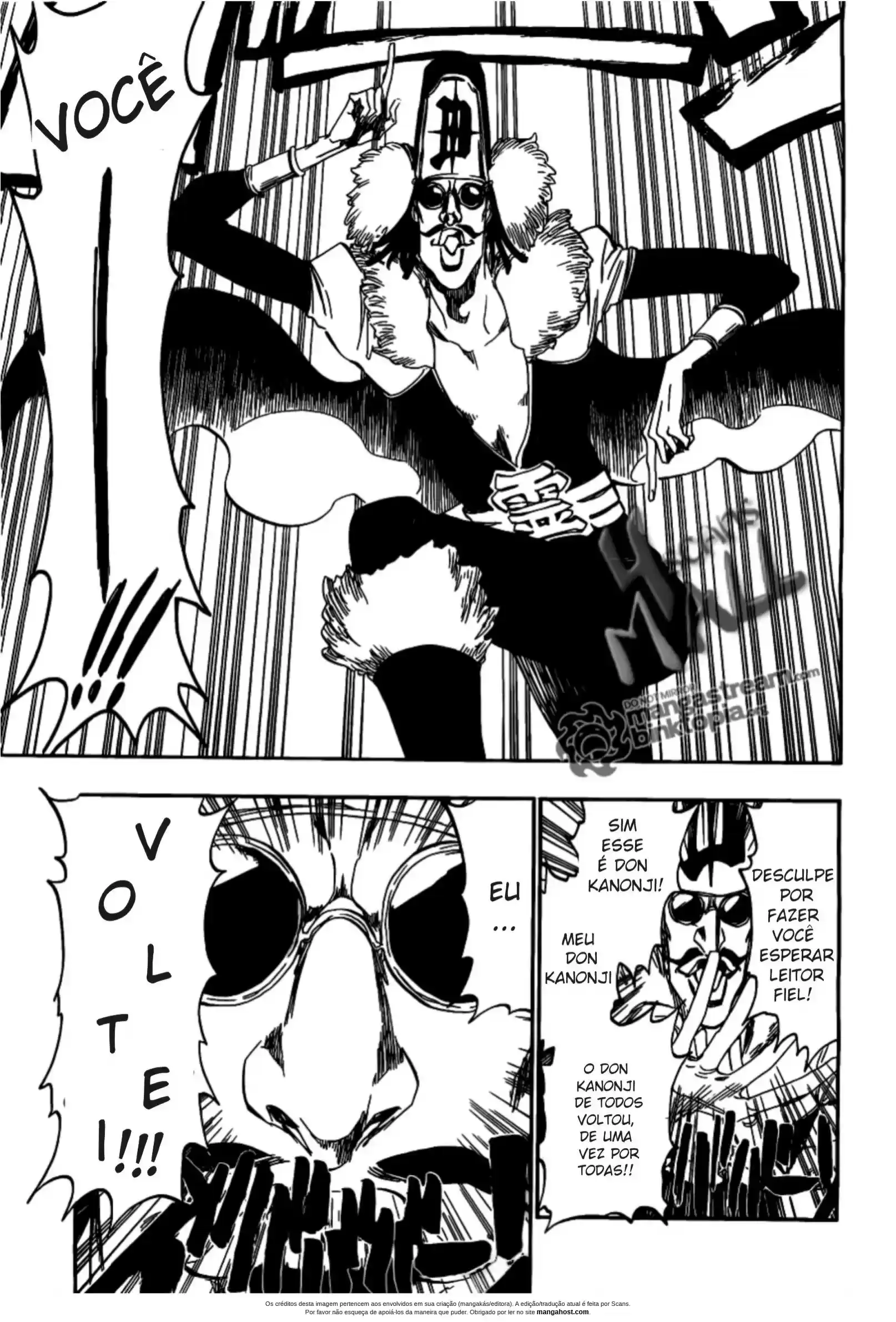 Read Bleach pt_BR Manga Online
