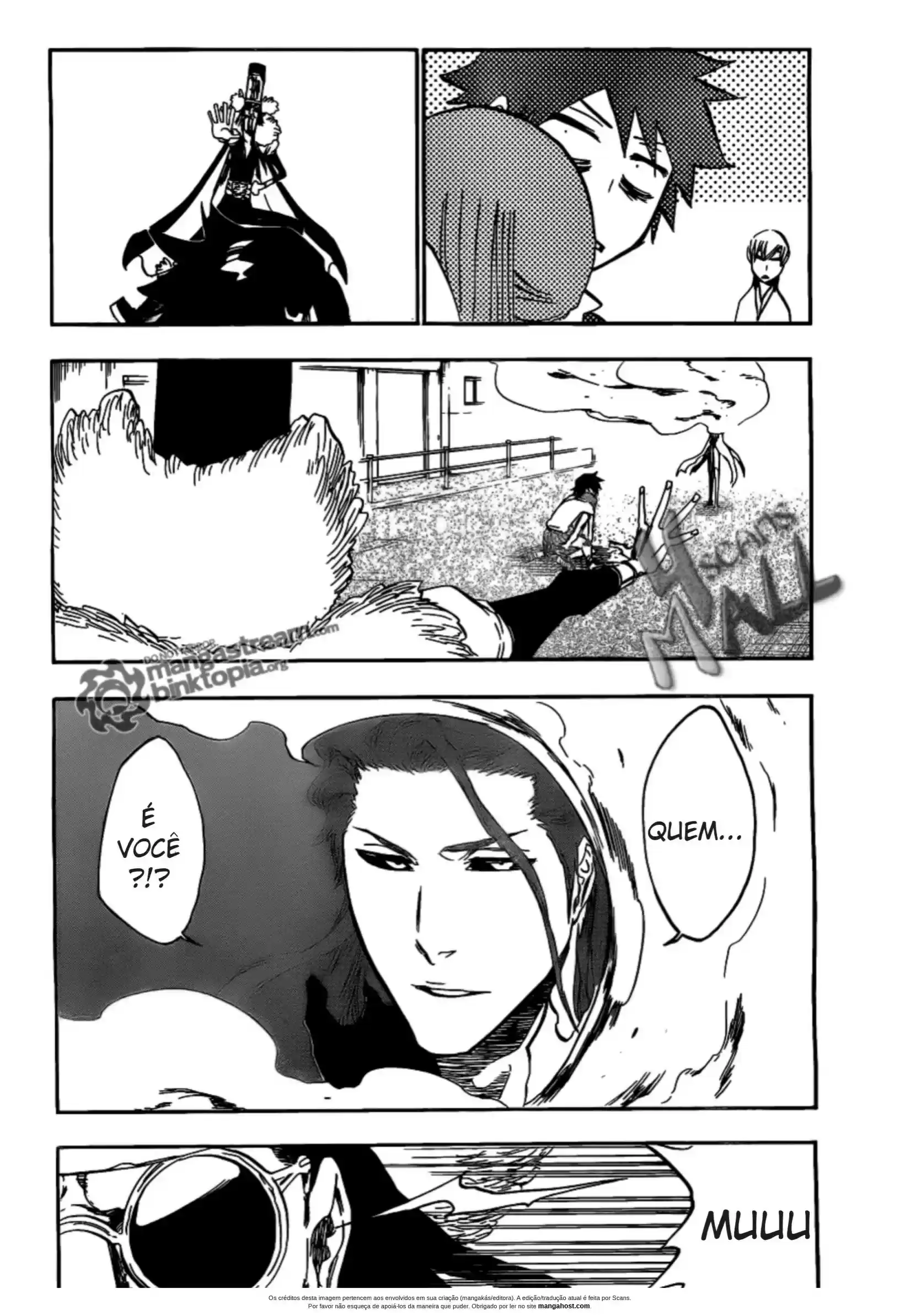 Read Bleach pt_BR Manga Online