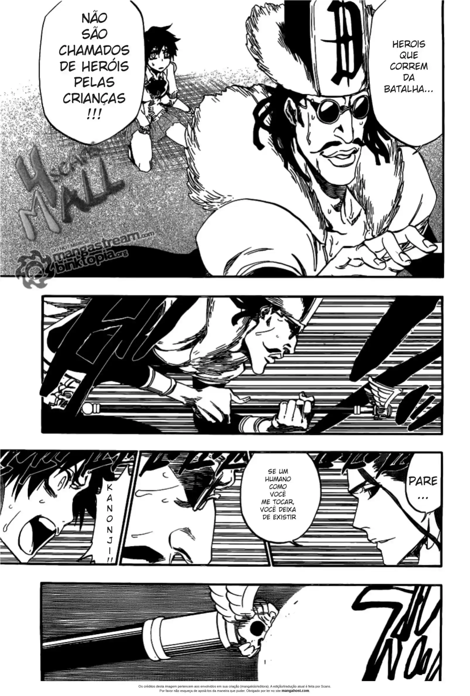 Read Bleach pt_BR Manga Online