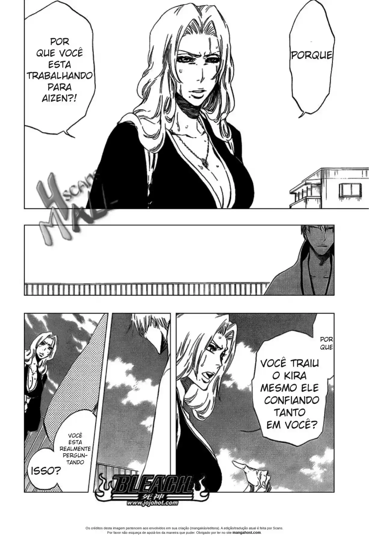 Read Bleach pt_BR Manga Online