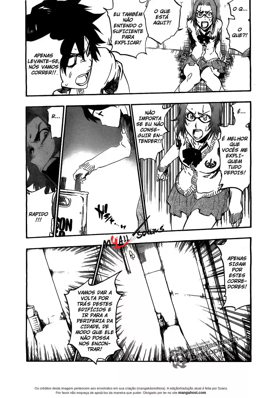 Read Bleach pt_BR Manga Online