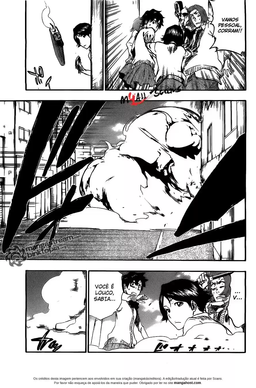 Read Bleach pt_BR Manga Online
