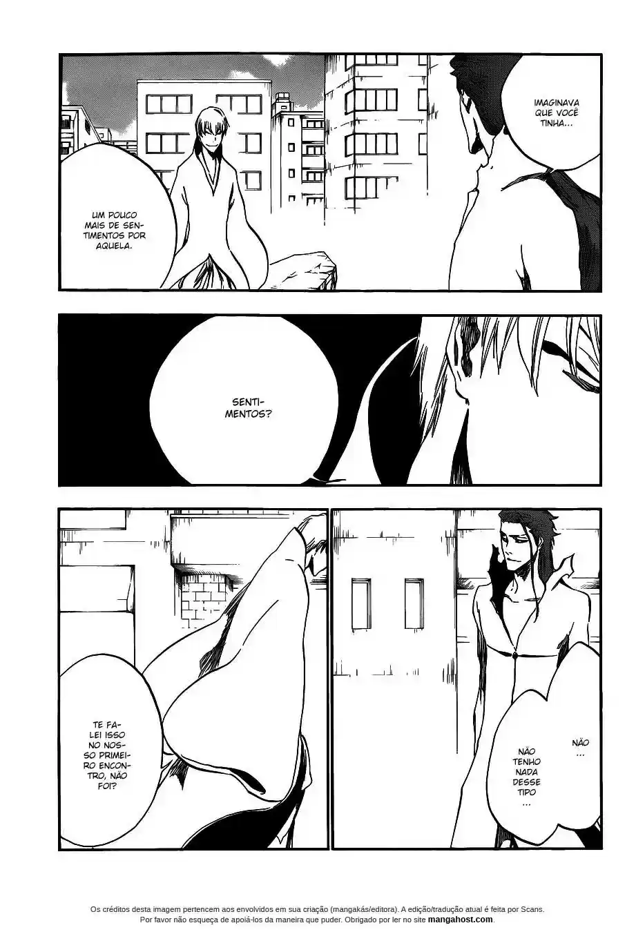 Read Bleach pt_BR Manga Online