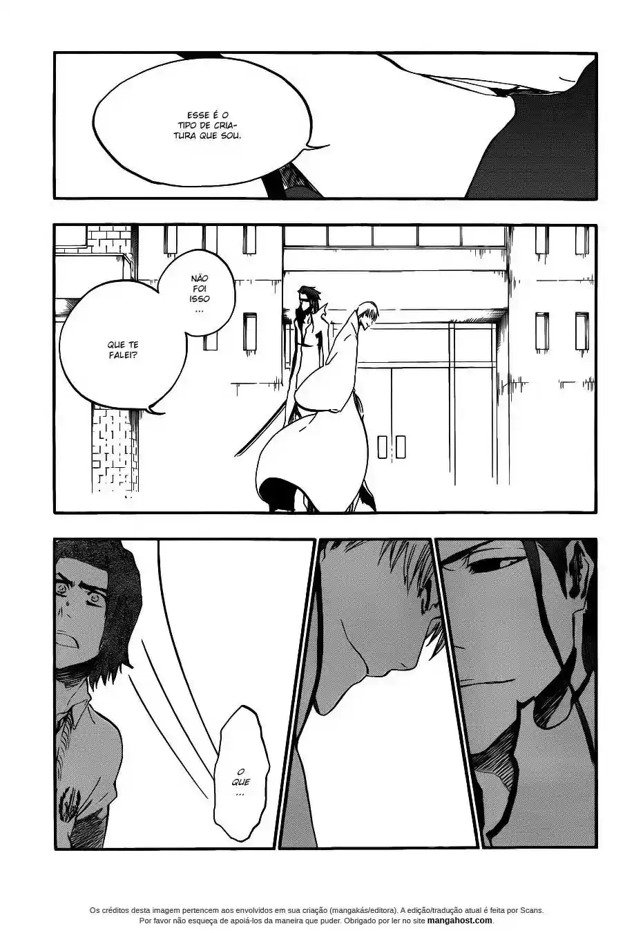 Read Bleach pt_BR Manga Online