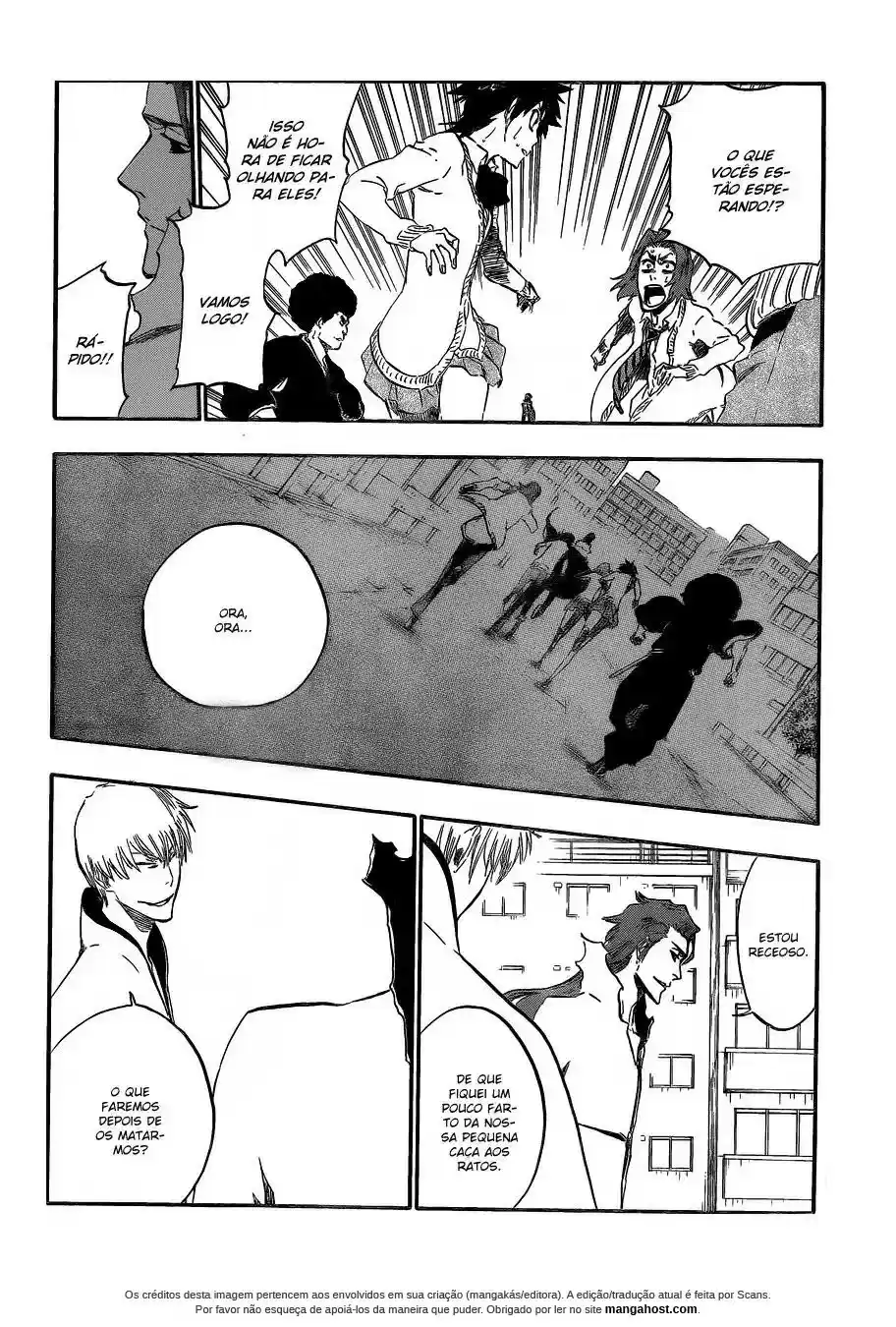 Read Bleach pt_BR Manga Online