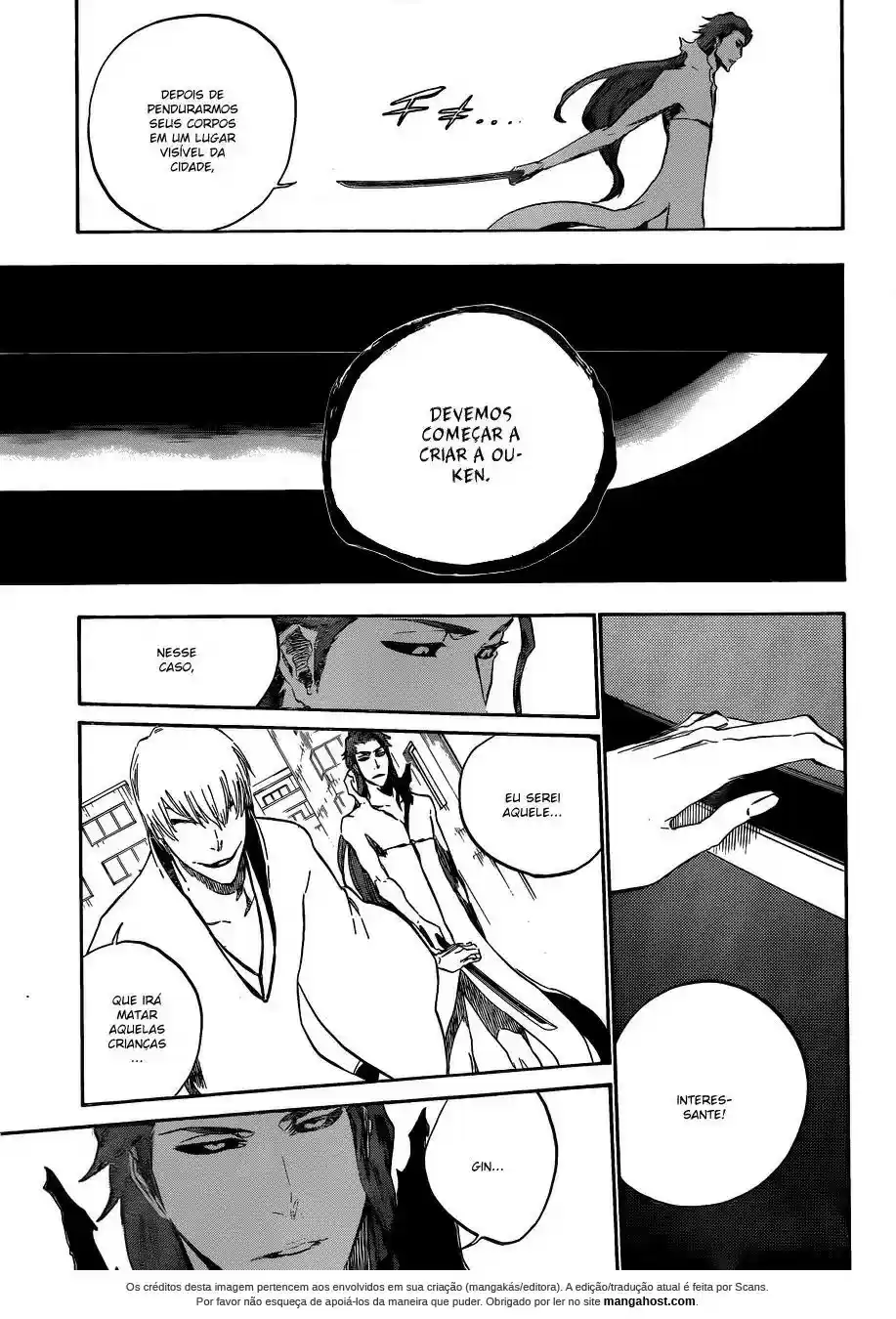 Read Bleach pt_BR Manga Online