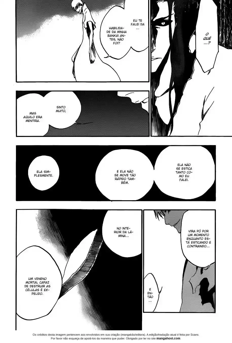 Read Bleach pt_BR Manga Online