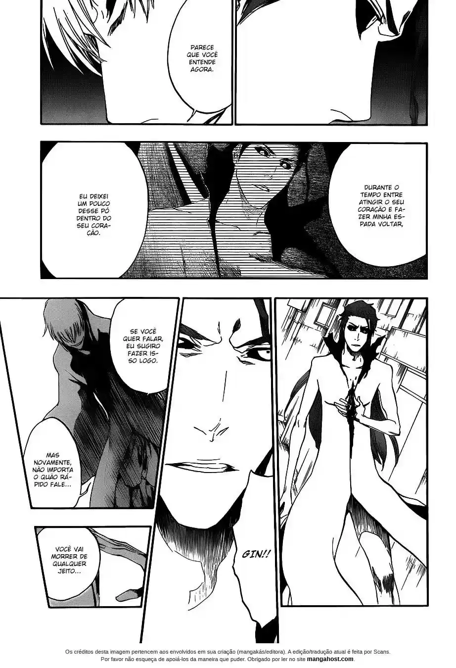 Read Bleach pt_BR Manga Online